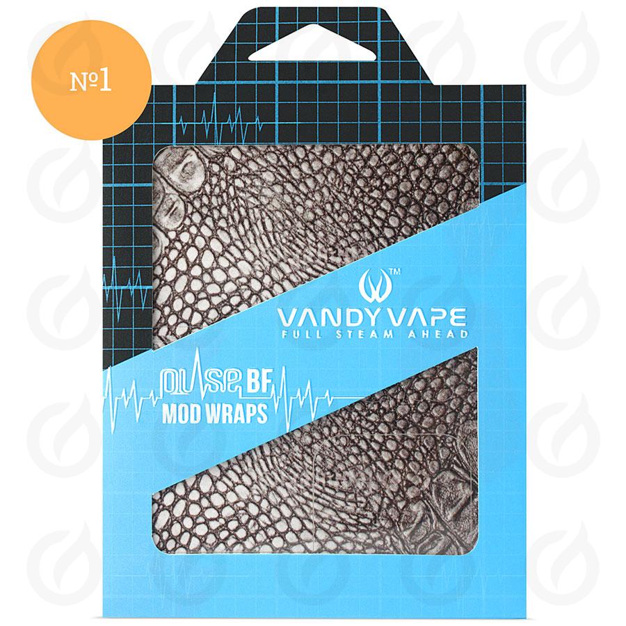 Стикеры для Vandy Vape Pulse BF Box Mod, фото 4