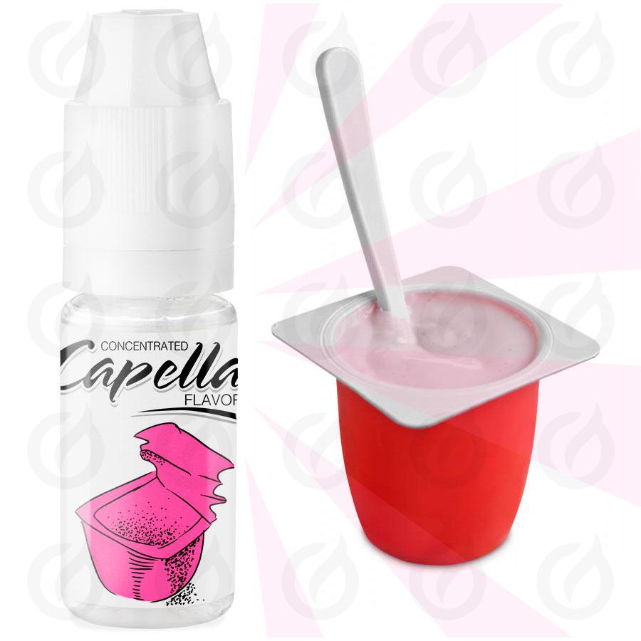 Ароматизатор Capella Creamy Yogurt (Сливочный йогурт), фото 1