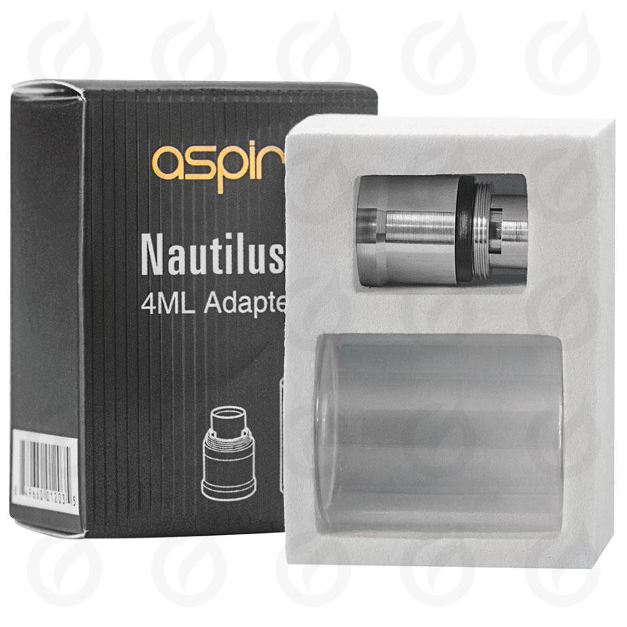Комплект Aspire Nautilus X 4 мл, фото 4