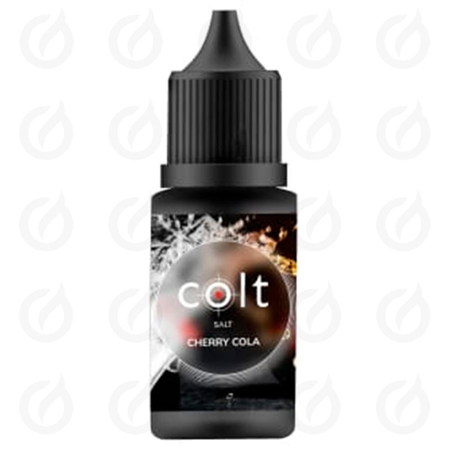 Жидкость Colt Salt "Cherry Cola", фото 1