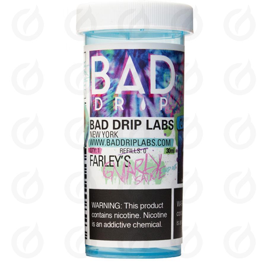 Жидкость Bad Drip "Iced Farley's Gnarly", фото 1