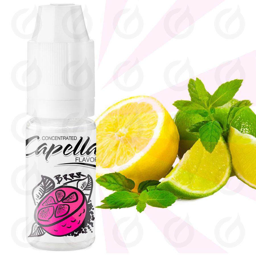 Ароматизатор Capella Lemon Lime (Лимон-Лайм), фото 1