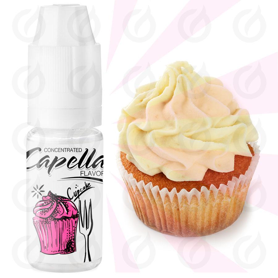 Ароматизатор Capella Vanilla Cupcake (Ванильный капкейк), фото 1