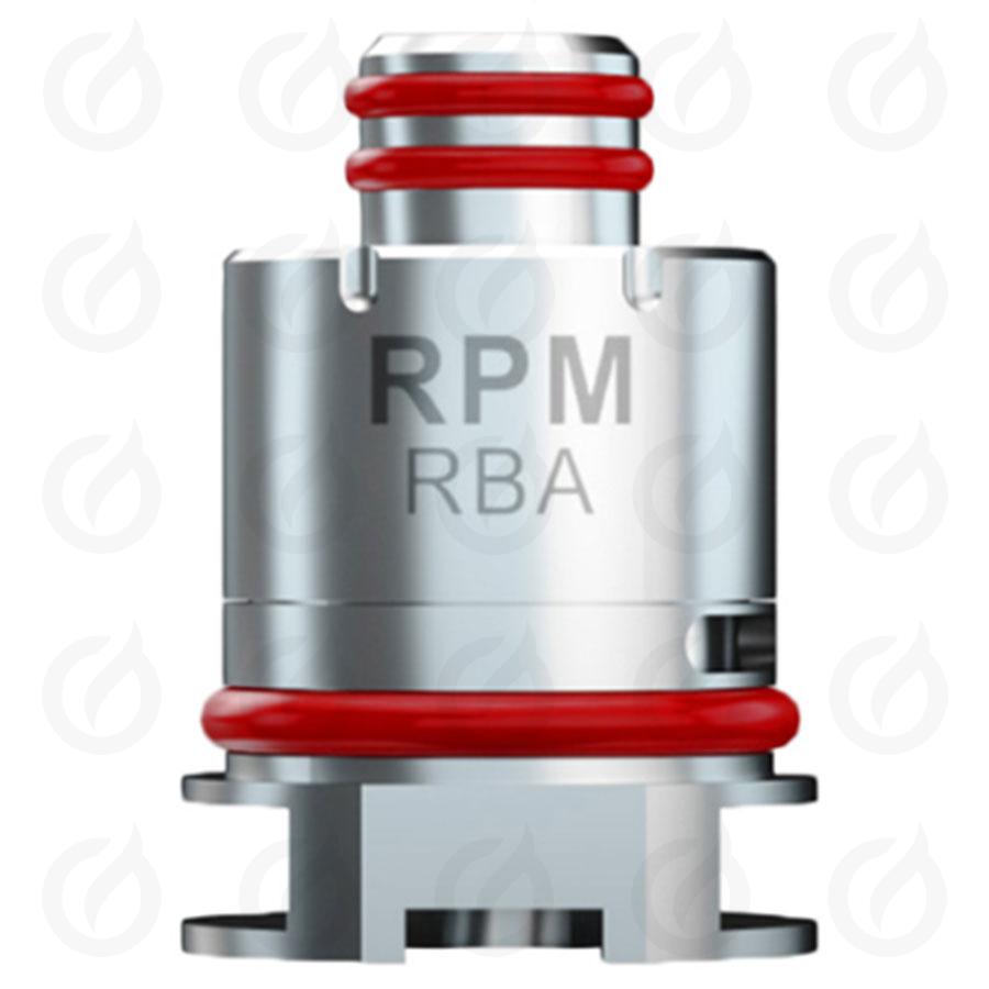 Обслуживаемая база SMOK RPM40 RBA, фото 1