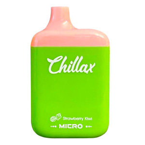 одноразка Chillax Micro 700 «Клубника Киви»