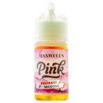 Жидкость Maxwell's Freebase "Pink"