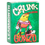 Жидкость Crunk Salt «Gunzo»