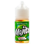 Жидкость Maxwell's Freebase "Mojito"